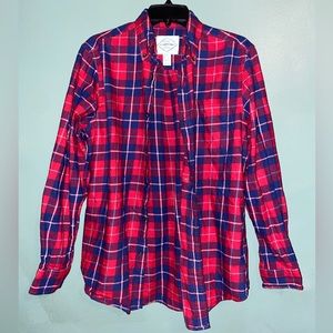 men’s small flannel
